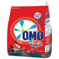 Bột giặt OMO Comfort 720g WP-O06